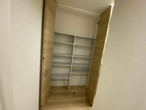 シャーメゾンはりま勝原の収納|※別部屋です（イメージ写真）