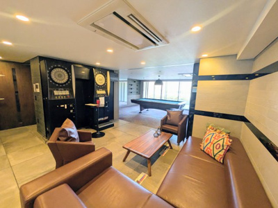 【その他共用部分】 | レーベン守谷THE SQUARE