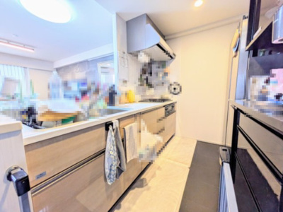 【キッチン】 | レーベン守谷THE SQUARE