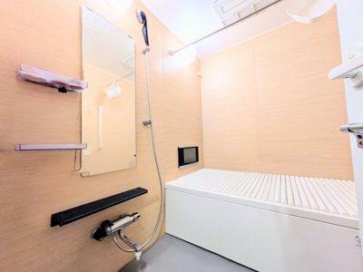 【浴室】 | レーベン守谷THE SQUARE