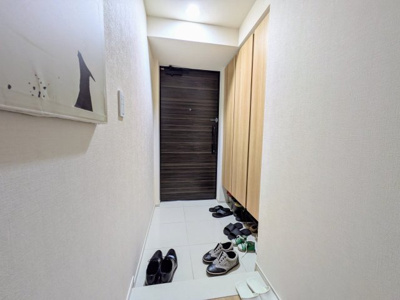 【玄関】 | レーベン守谷THE SQUARE