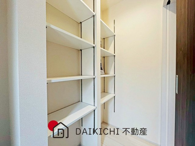【収納】 | 鴻巣市袋第2　Livele Garden.S　新築戸建　全1棟　1号棟