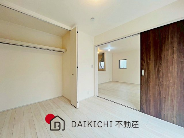 【洋室】 | 鴻巣市袋第2　Livele Garden.S　新築戸建　全1棟　1号棟