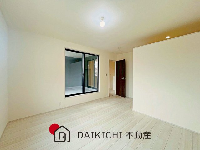 【寝室】 | 鴻巣市袋第2　Livele Garden.S　新築戸建　全1棟　1号棟