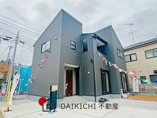 鴻巣市袋第2　Livele Garden.S　新築戸建　全1棟　1号棟の画像