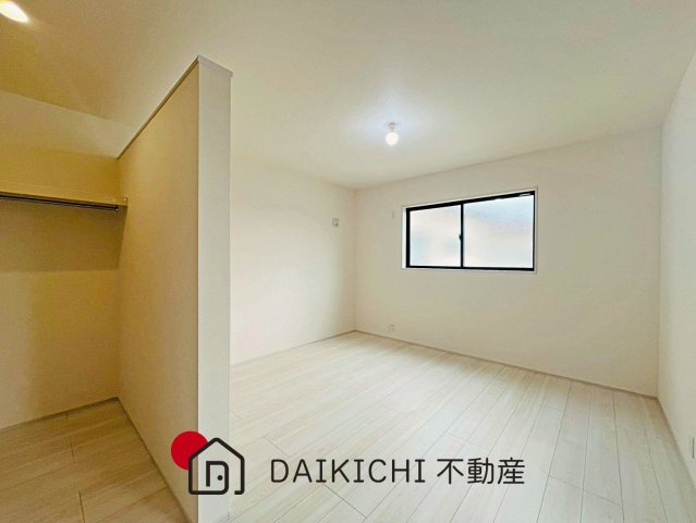 【寝室】 | 鴻巣市袋第2　Livele Garden.S　新築戸建　全1棟　1号棟