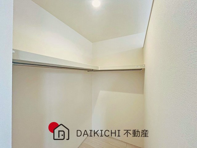 【収納】 | 鴻巣市袋第2　Livele Garden.S　新築戸建　全1棟　1号棟