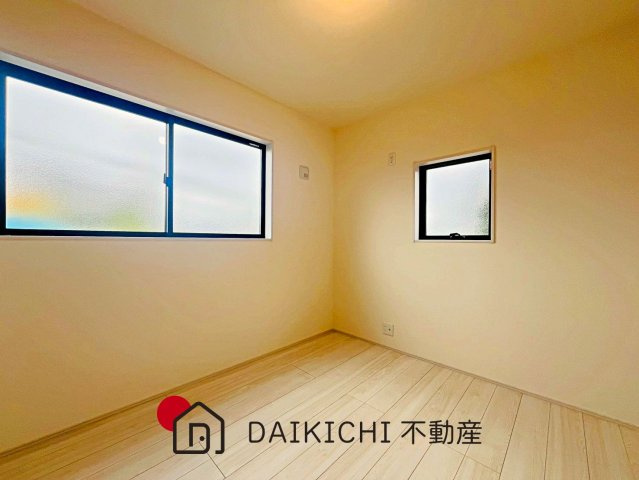 【洋室】 | 鴻巣市袋第2　Livele Garden.S　新築戸建　全1棟　1号棟