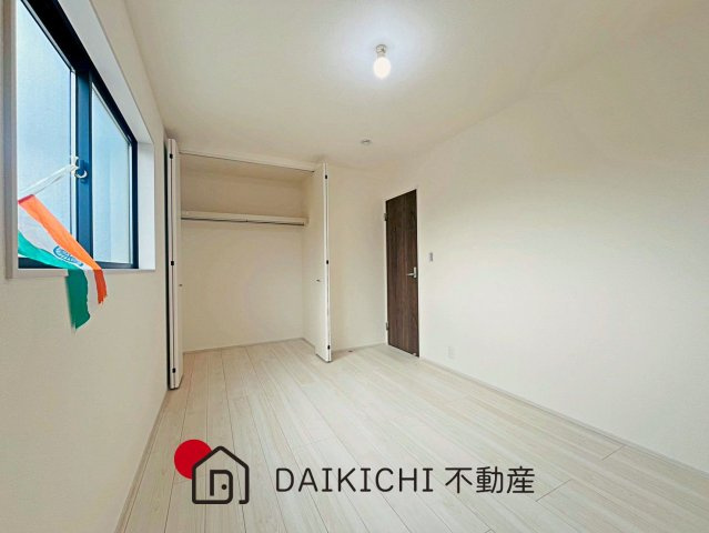 【子供部屋】 | 鴻巣市袋第2　Livele Garden.S　新築戸建　全1棟　1号棟