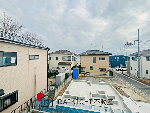 【展望】 | 鴻巣市袋第2　Livele Garden.S　新築戸建　全1棟　1号棟