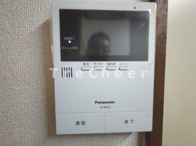 【セキュリティ】 | マピエス千歳台