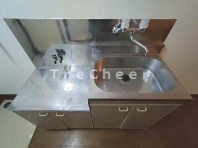 【キッチン】 | マピエス千歳台