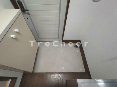 【玄関】 | マピエス千歳台