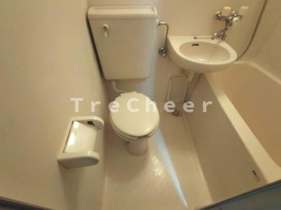 【浴室】 | マピエス千歳台