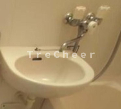 【洗面所】 | マピエス千歳台