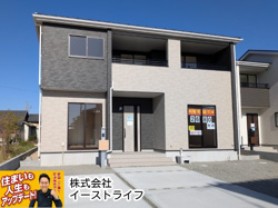【新築戸建】　いわき市泉町下川3期5棟