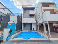 名古屋市瑞穂区神前町２丁目8-3『仲介料無料』新築戸建ての画像