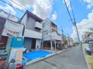 名古屋市瑞穂区神前町２丁目8-3『仲介料無料』新築戸建ての画像