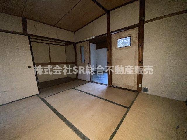 旭町中古テラスハウスの子供部屋|お部屋数が多いのでお子様のお部屋も考えれます。