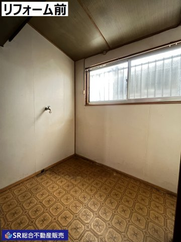 旭町中古テラスハウスのその他|弊社リフォーム施工事例　2（リフォーム前）