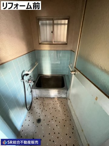 旭町中古テラスハウスのその他|弊社リフォーム施工事例　3（リフォーム前）