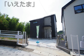 【外観】 | 9号棟　令和7年9月1日撮影