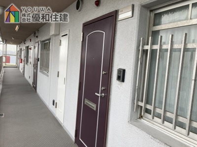 【玄関】 | 藤和明石公園ハイタウン２号棟