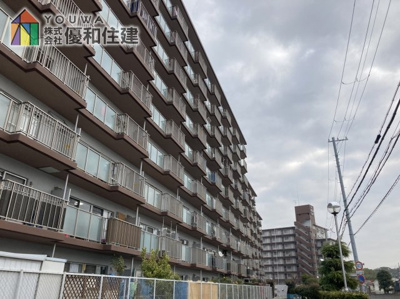 【外観】 | 藤和明石公園ハイタウン２号棟