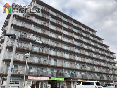 【外観】 | 藤和明石公園ハイタウン２号棟