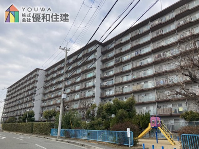 【外観】 | 藤和明石公園ハイタウン２号棟 | 藤和明石公園ハイタウン