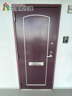 【玄関】 | 藤和明石公園ハイタウン２号棟