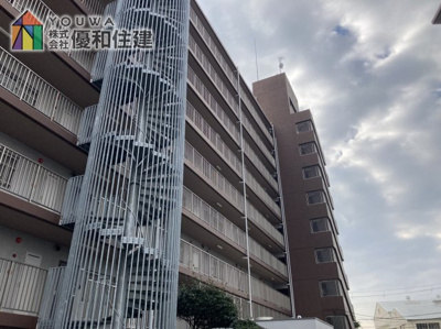 【外観】 | 藤和明石公園ハイタウン２号棟