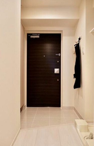 ONE ROOF RESIDENCE KIBA EAST（ワンルーフレジデンス木場　イースト）の玄関
