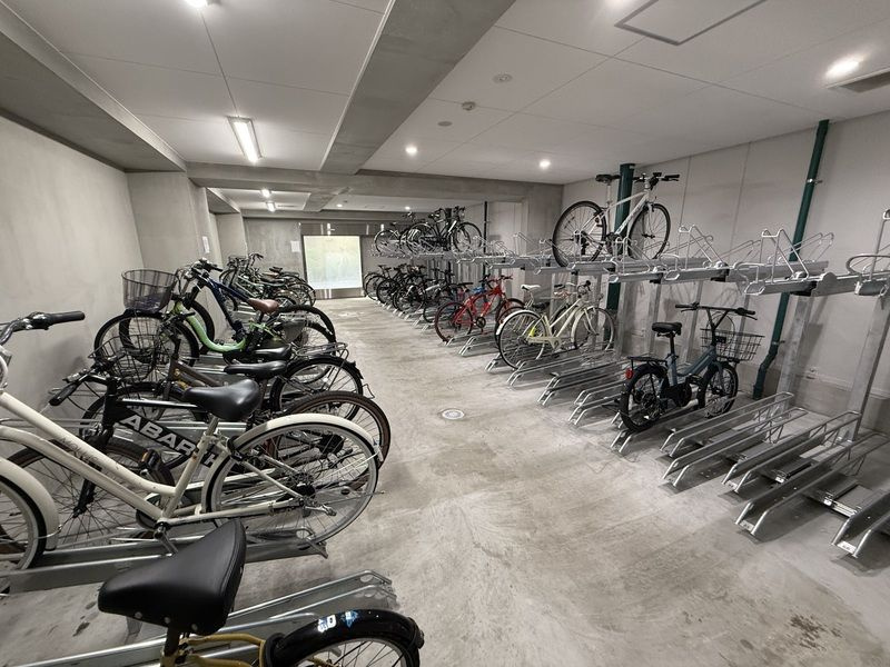 ONE ROOF RESIDENCE KIBA EAST（ワンルーフレジデンス木場　イースト）のその他共用部分