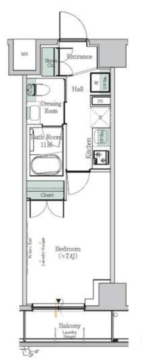 ONE ROOF RESIDENCE KIBA EAST（ワンルーフレジデンス木場　イースト）