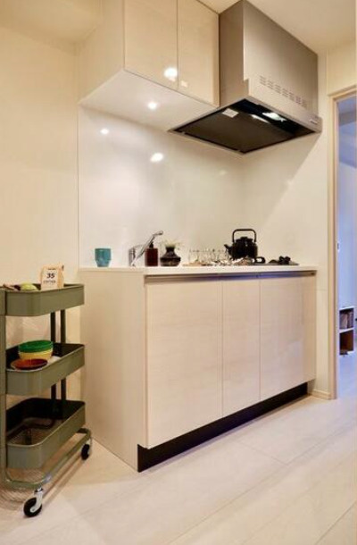 ONE ROOF RESIDENCE KIBA EAST（ワンルーフレジデンス木場　イースト）のキッチン