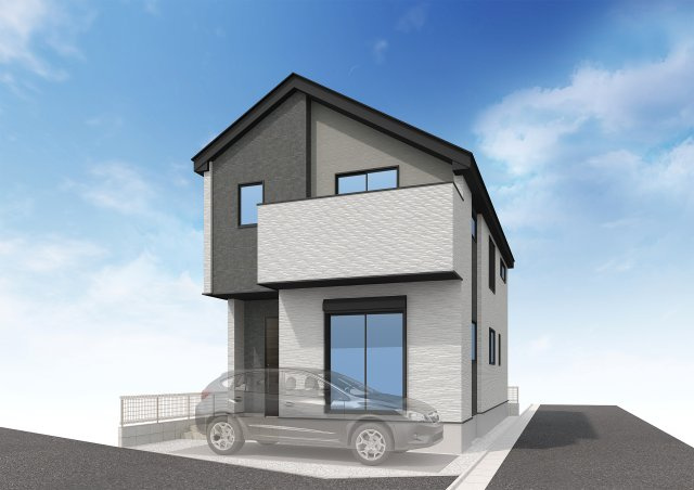 上福岡駅9分♪限定1棟の画像