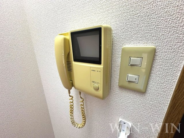 パークハイツ・平川のセキュリティ