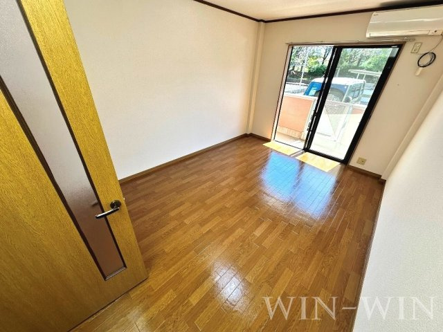 パークハイツ・平川の居間・リビング