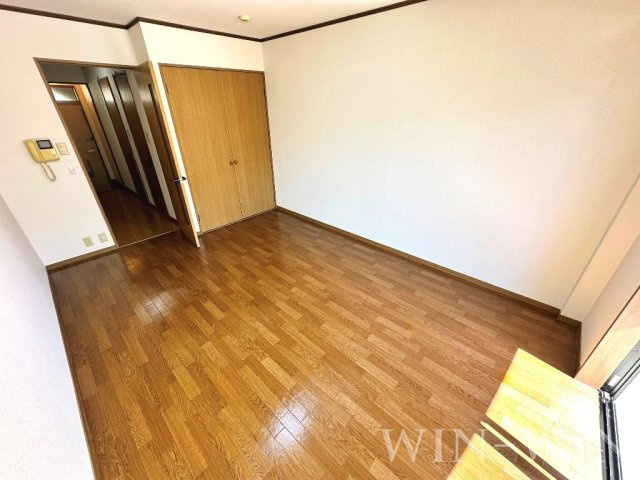 パークハイツ・平川の居間・リビング