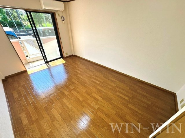 パークハイツ・平川の居間・リビング