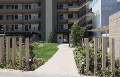 【エントランス】 | グレーシアフィットいずみ野