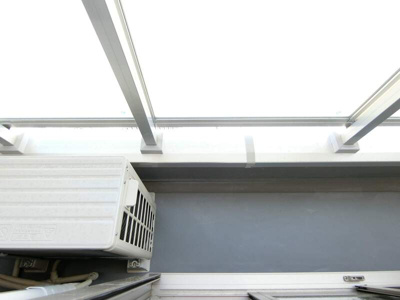 【バルコニー】 | リブリ・メリッツライフ | 外からの目が気にならないバルコニーで洗濯物が干せます