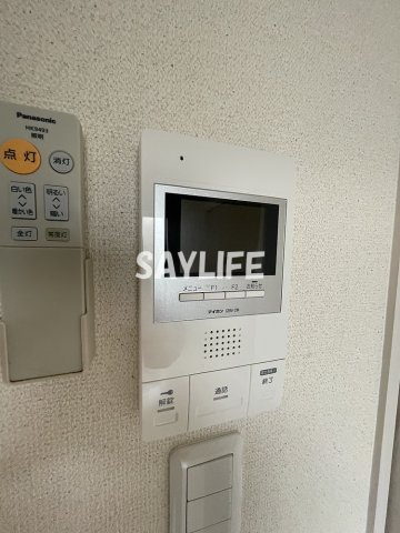 フジパレス森河内西Ⅱ番館のセキュリティ