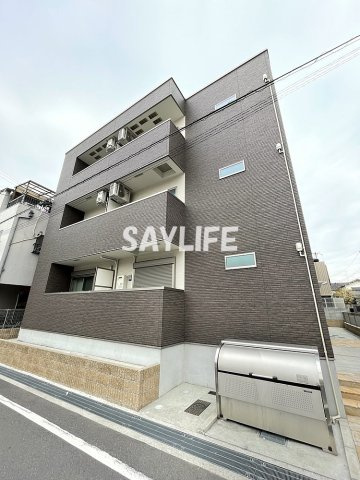フジパレス森河内西Ⅱ番館