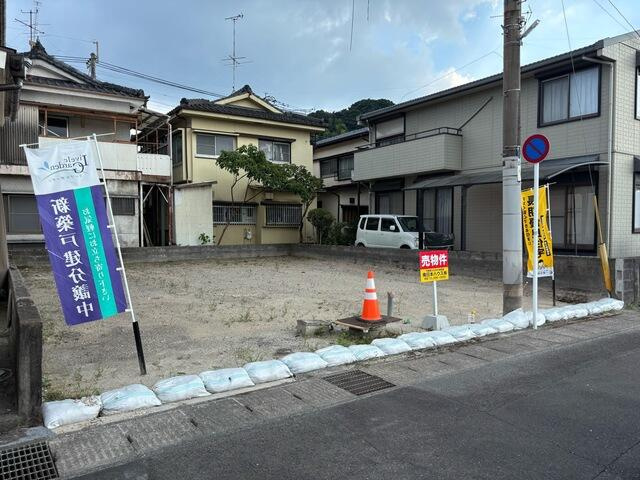 田上台4丁目(建物：33.32坪・土地：41.95坪) 新築住宅の画像
