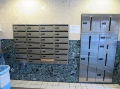 【その他共用部分】 | メインステージ中落合