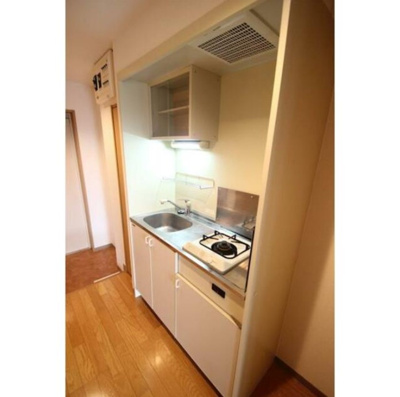 【キッチン】 | メインステージ中落合