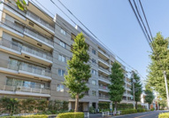 フジトピア目黒祐天寺の画像