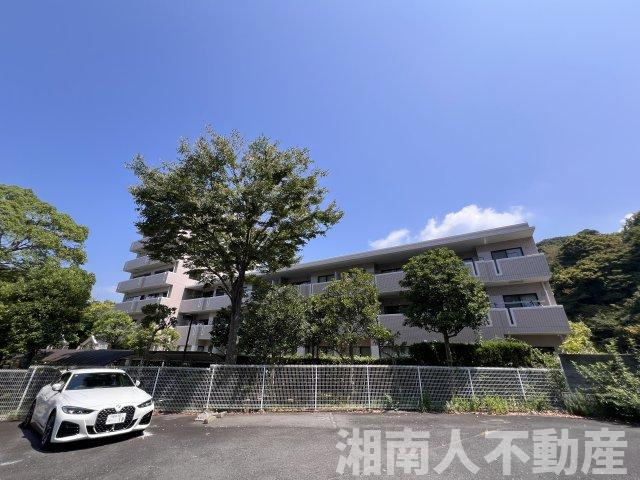 藤和ガーデンハウス葉山の外観|物件の外観です